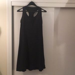 Patagonia black dress